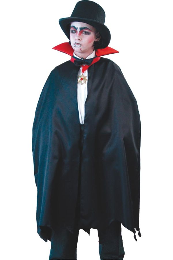 Αποκριάτικη Στολή Κάπα Δράκουλα