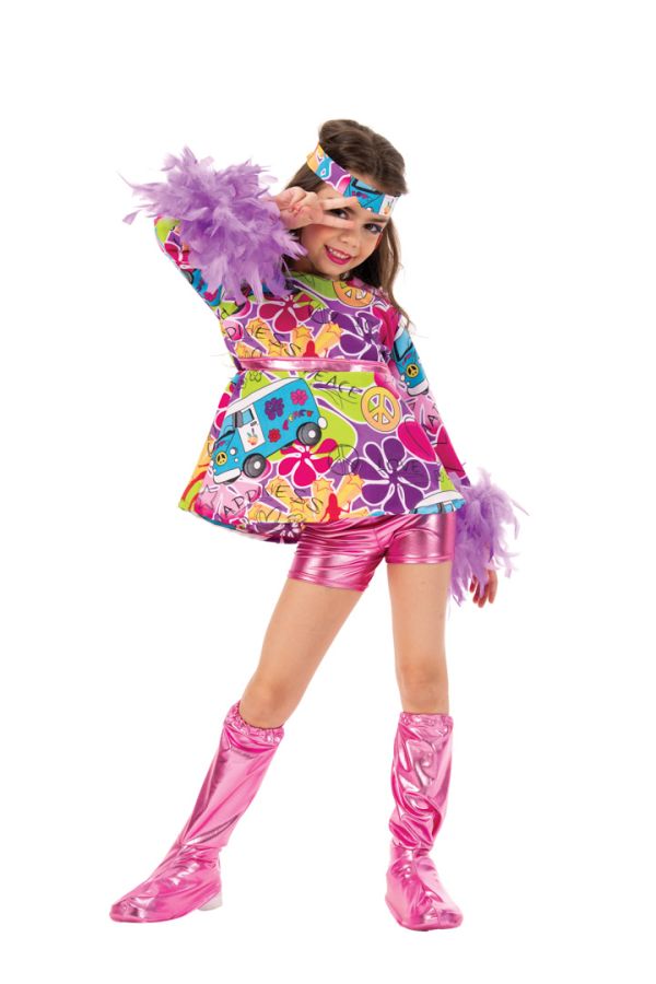 Αποκριάτικη Στολή Κορίτσι Των Λουλουδιών