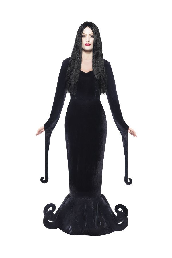 Αποκριάτικη Στολή Duchess Of The Manor Costume Black