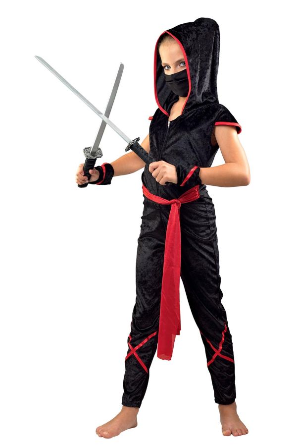 Αποκριάτικη Στολή Νίντζα