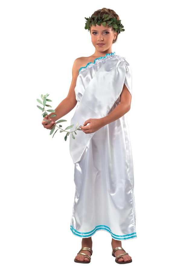 Αποκριάτικη Στολή Αρχαία Ελληνίδα