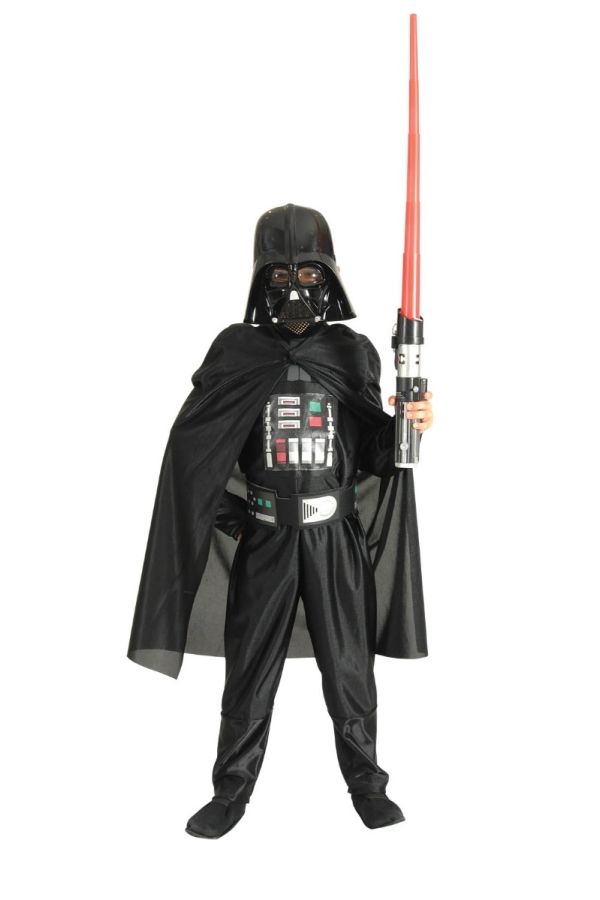 Αποκριάτικη Στολή Μαύρος Μαχητής