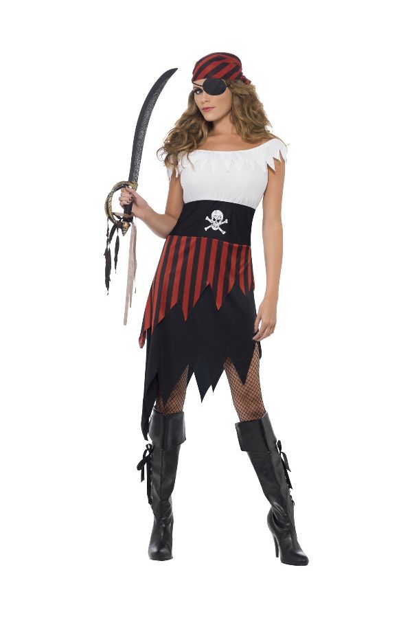 Αποκριάτικη Στολή Πειρατίνα