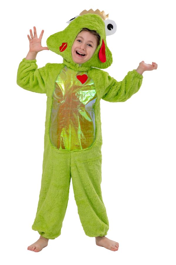 Αποκριάτικη Στολή Βάτραχος