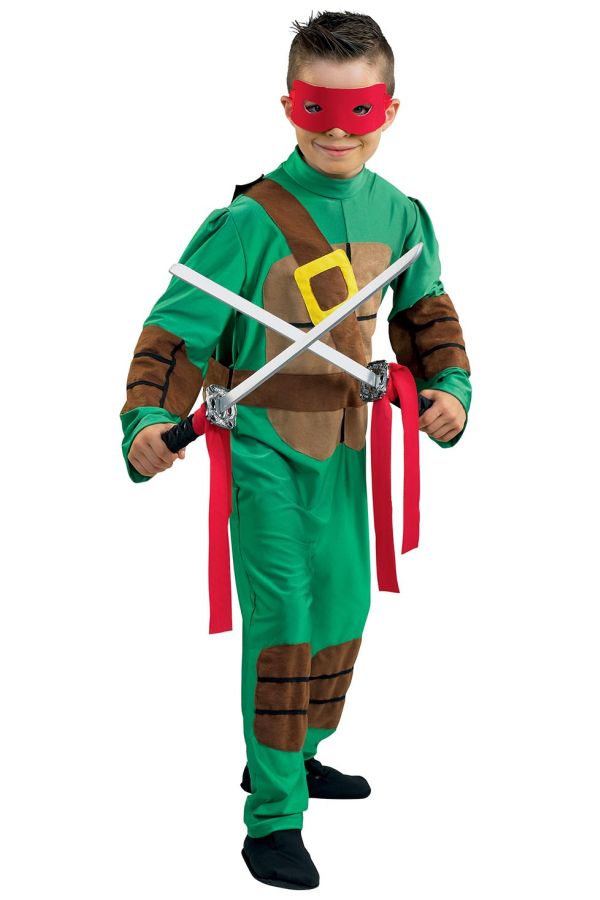 Αποκριάτικη Στολή Χελωνάκι