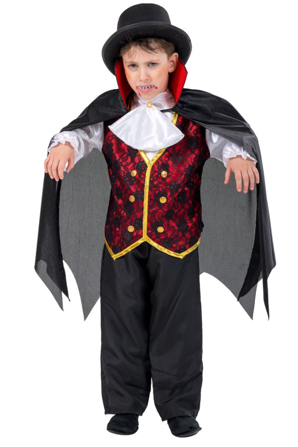 Αποκριάτικη Στολή Δράκουλας