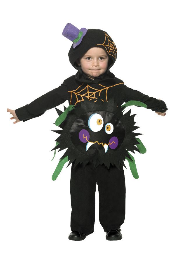 Αποκριάτικη Στολή Crazy Spider