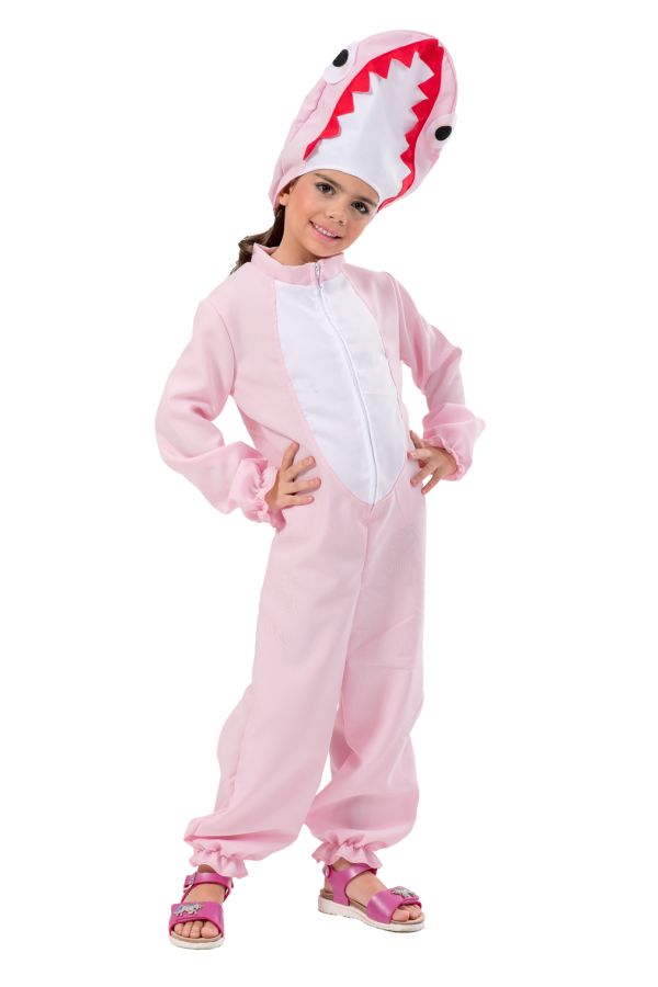 Αποκριάτικη Στολή Καρχαριάκι