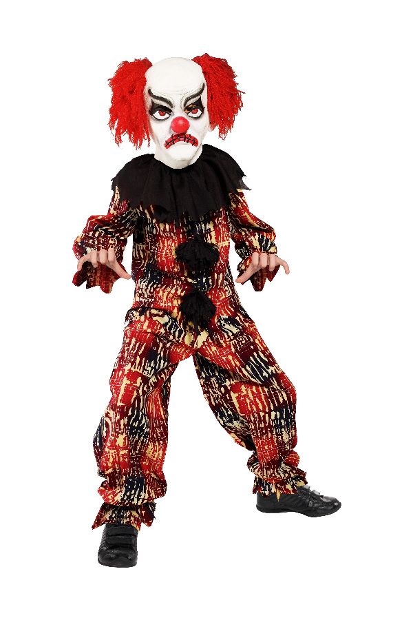 Αποκριάτικη Στολή Scary Clown
