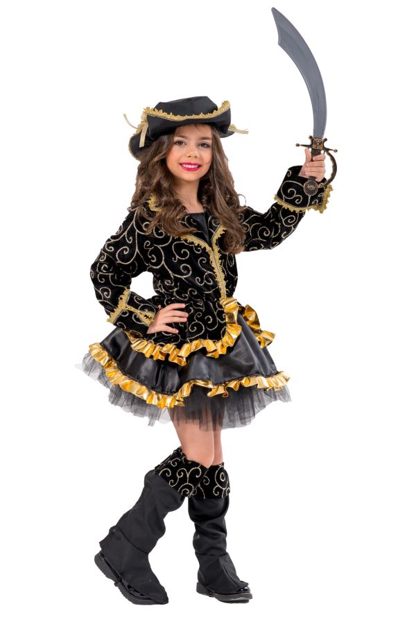 Αποκριάτικη Στολή Βασίλισσα Των Πειρατών