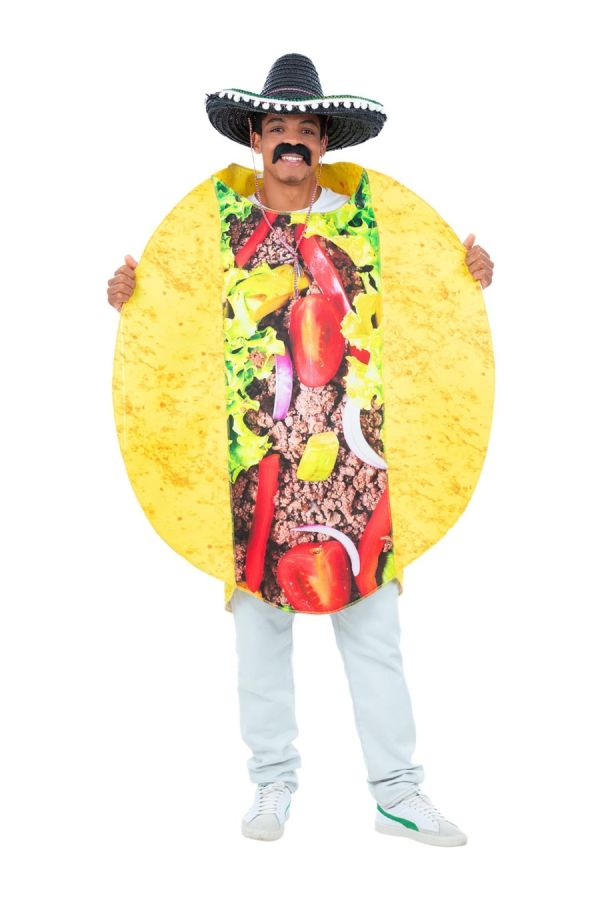 Αποκριάτικη Στολή Taco