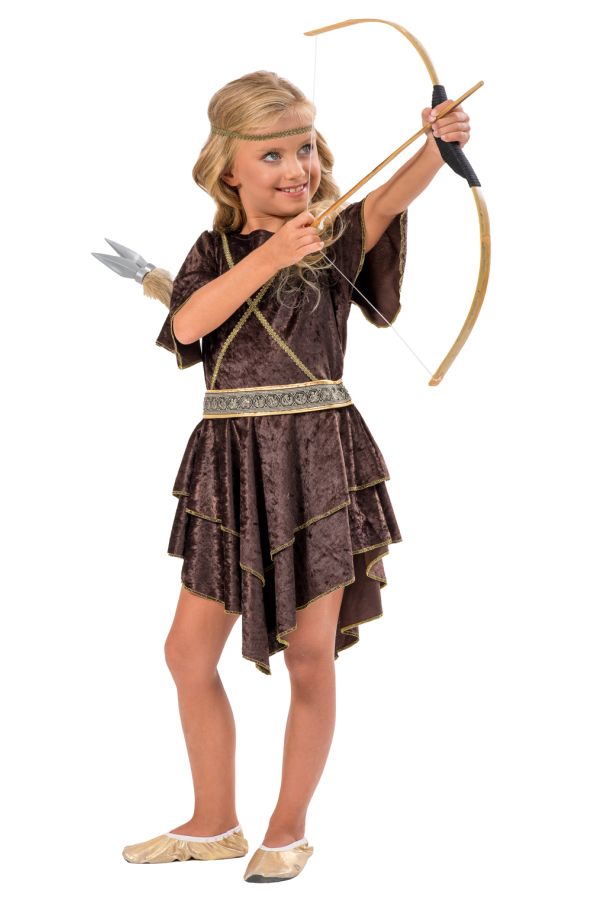 Αποκριάτικη Στολή Θεά Άρτεμις
