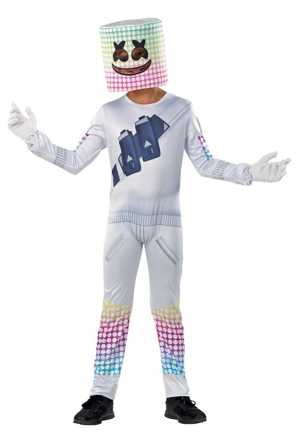 Αποκριάτικη Στολή Disc Jockey