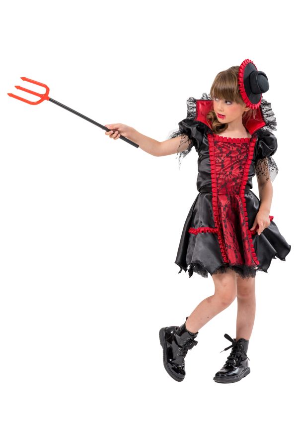 Αποκριάτικη Στολή Βαμπιρίνα