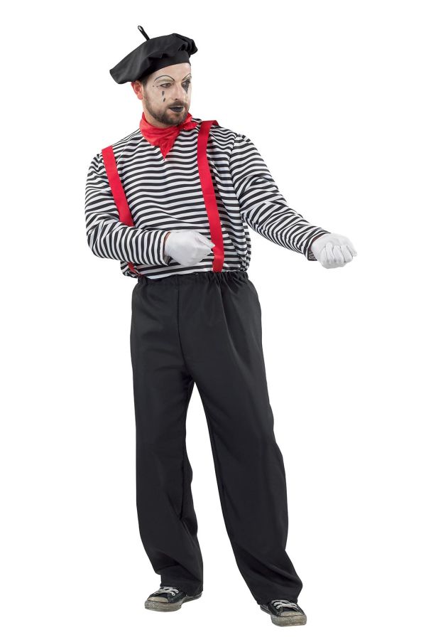 Αποκριάτικη Στολή Μίμος