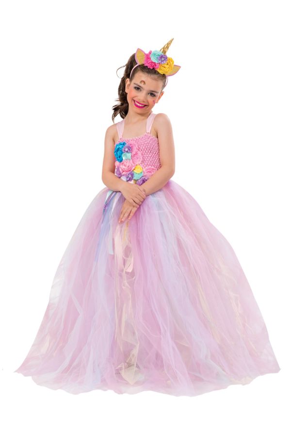 Αποκριάτικη Στολή Μονόκερος Deluxe