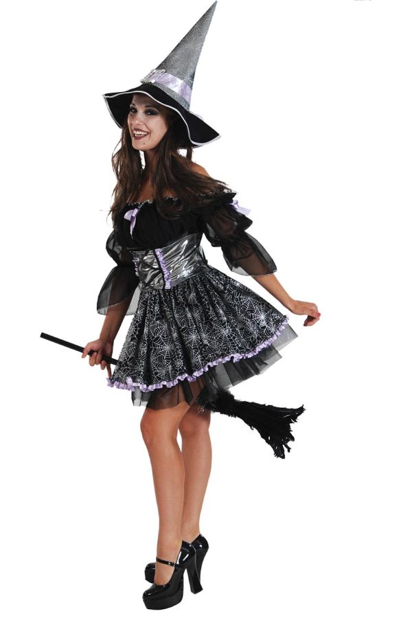 Αποκριάτικη Στολή Μάγισσα