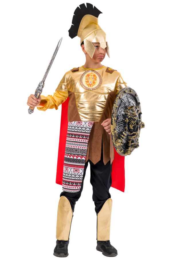 Αποκριάτικη Στολή Θεός Του Πολέμου