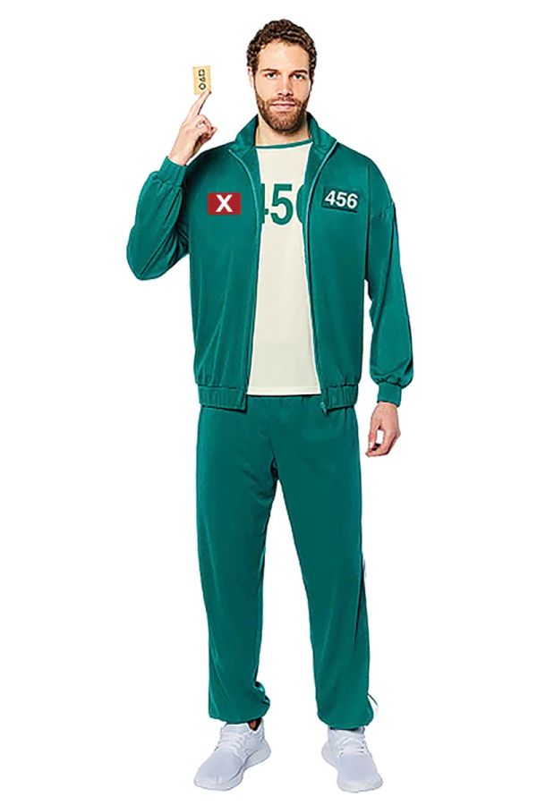 Αποκριάτικη Στολή Player 456