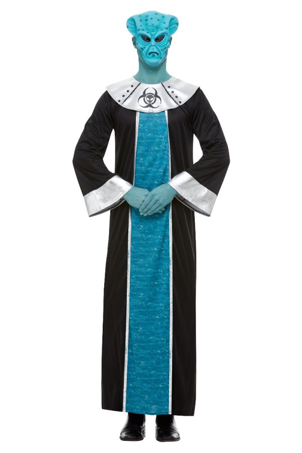 Αποκριάτικη Στολή Εξωγήινος