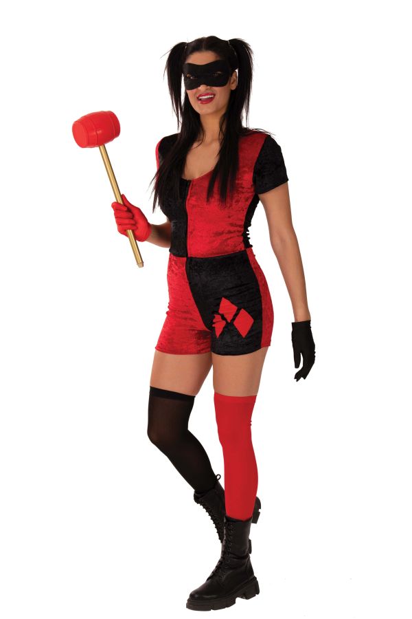 Αποκριάτικη Στολή Αρλεκίνος