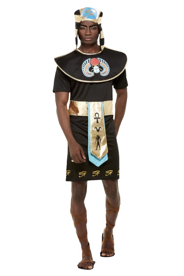 Αποκριάτικη Στολή Βασιλιάς Της Αιγύπτου