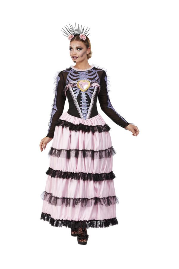 Αποκριάτικη Στολή DOTD Senorita Deluxe