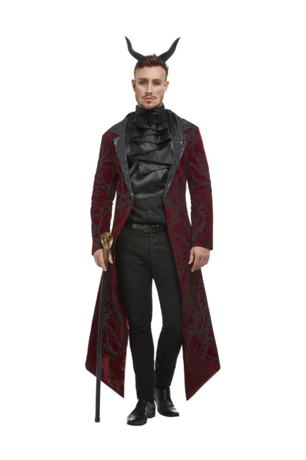 Αποκριάτικη Στολή Devil Deluxe