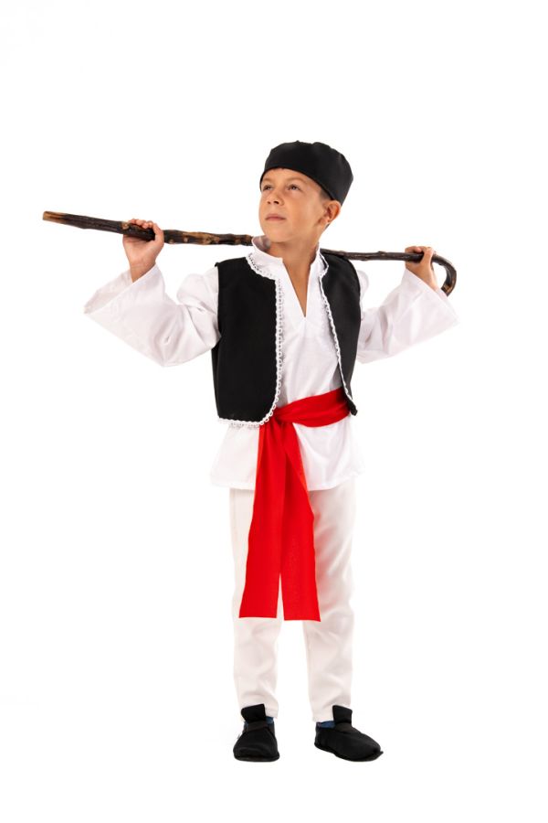 Παραδοσιακή Στολή Ηπειρώτης