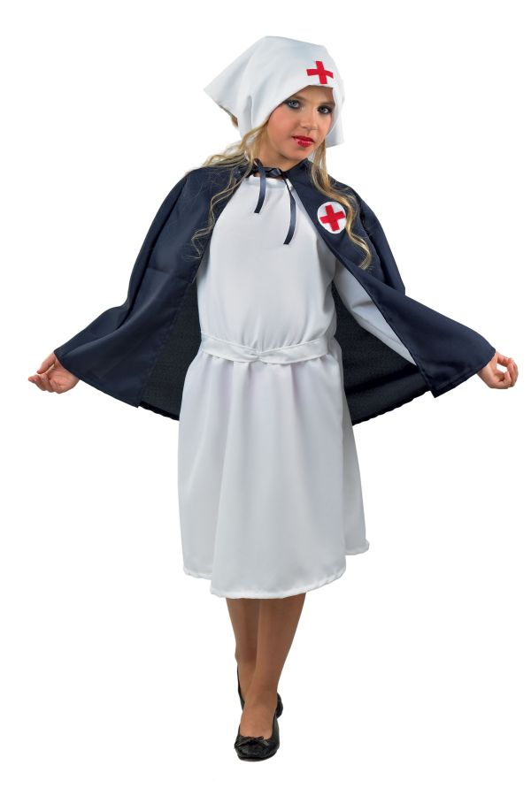 Παραδοσιακή Στολή Νοσοκόμα '40