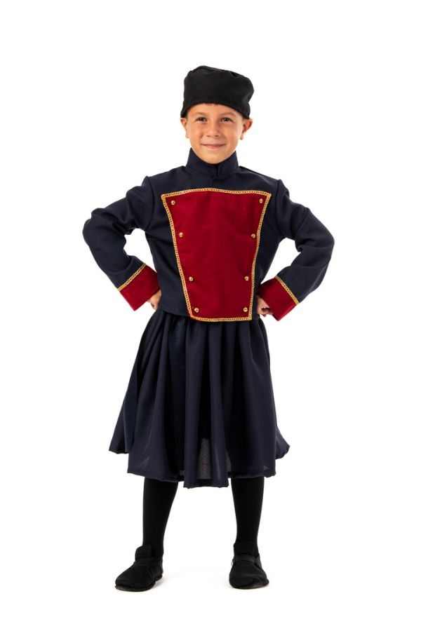 Παραδοσιακή Στολή Μακεδόνας