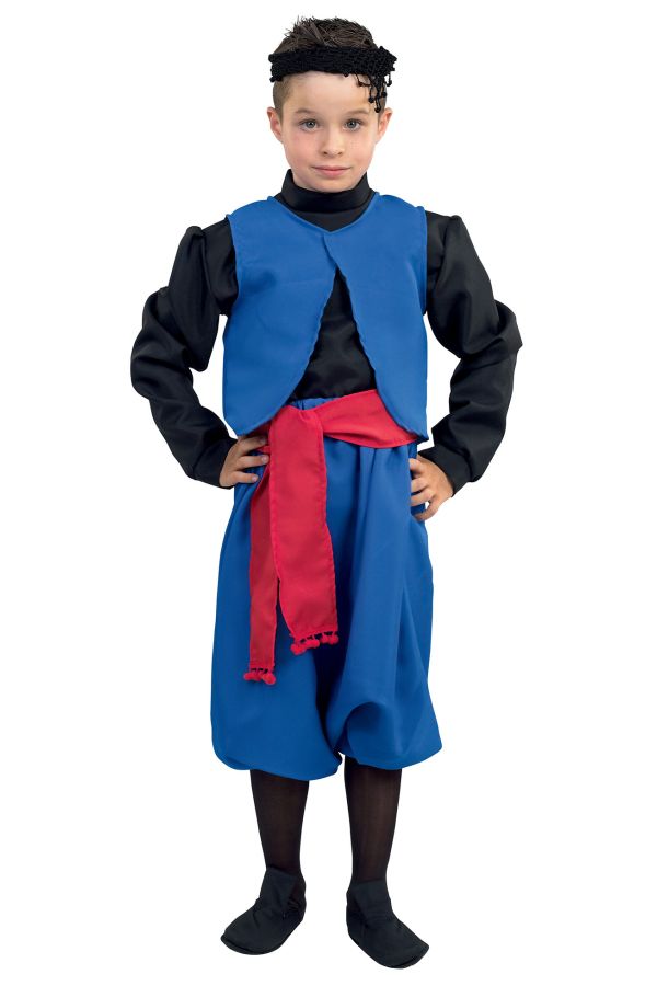 Παραδοσιακή Στολή Κρητικός