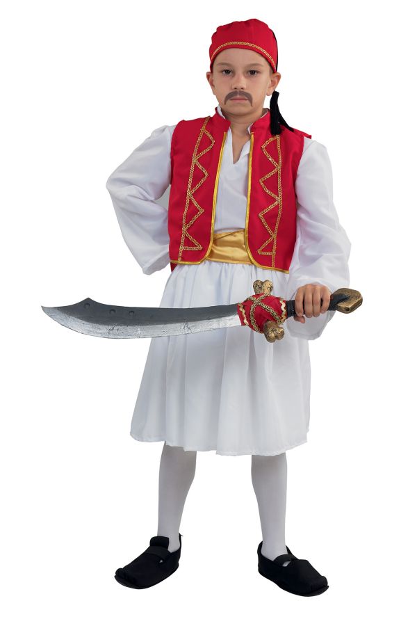 Παραδοσιακή Στολή Κολοκοτρώνης