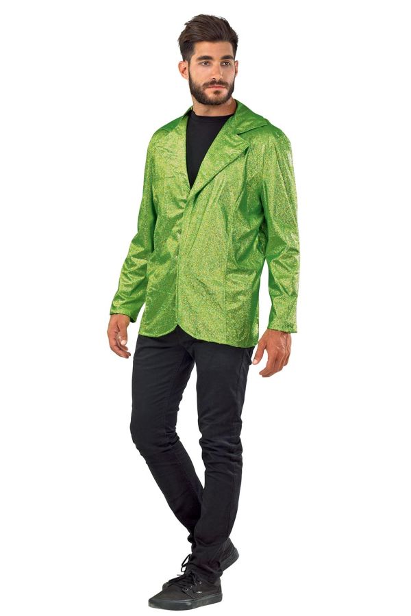 Αποκριάτικη Στολή Σακάκι Disco