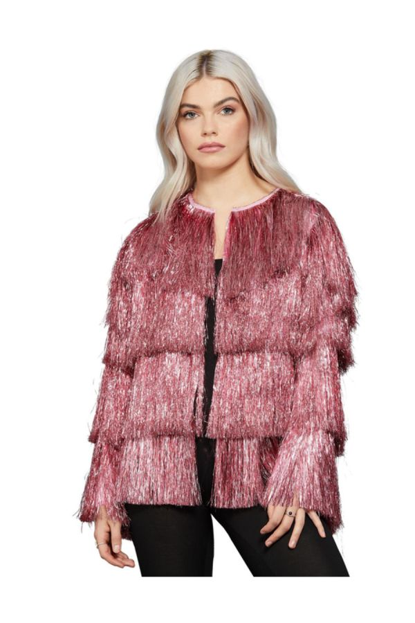 Αποκριάτικη Στολή Tinser Festival Jacket