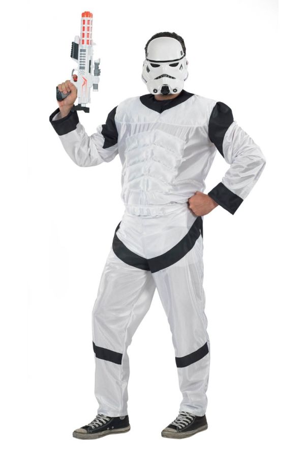 Αποκριάτικη Στολή Μαχητής