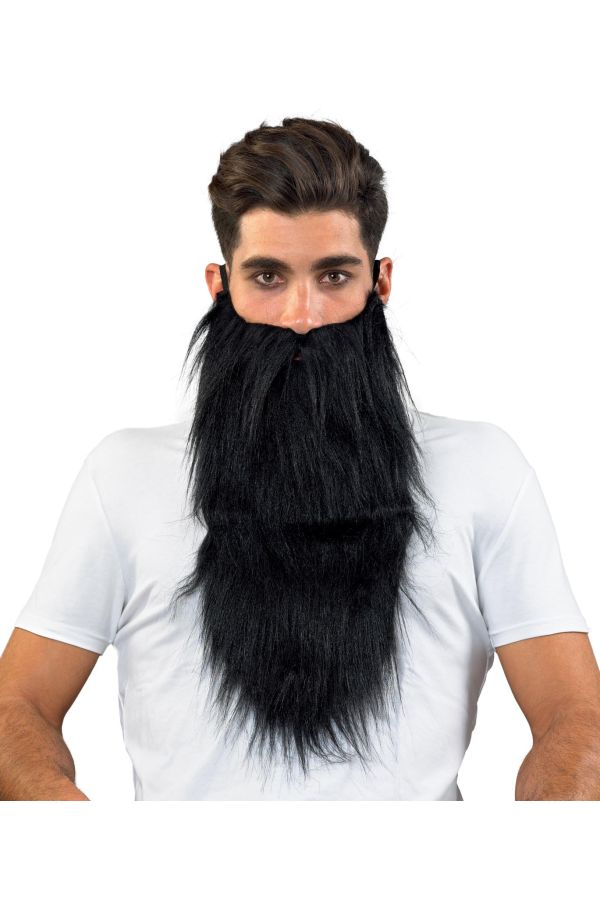 Αποκριάτικο Αξεσουάρ Μούσια Μακριά 50cm