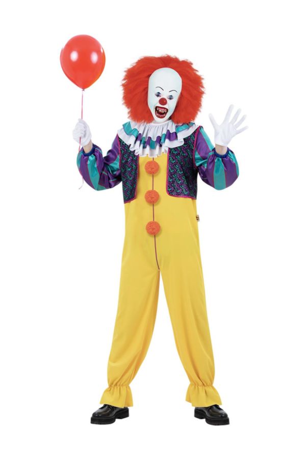 Αποκριάτικη Στολή IT Classic Pennywise