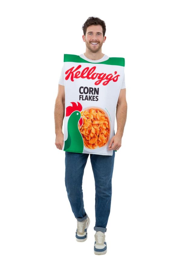 Αποκριάτικη Στολή Kelloggs Corn Flakes Costume