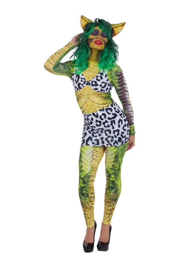 Αποκριάτικη Στολή Gremlins 2 Greta