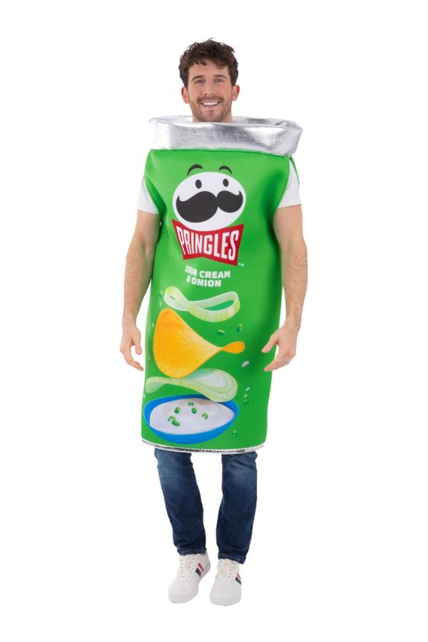 Αποκριάτικη Στολή Pringles Sour Cream & Chive