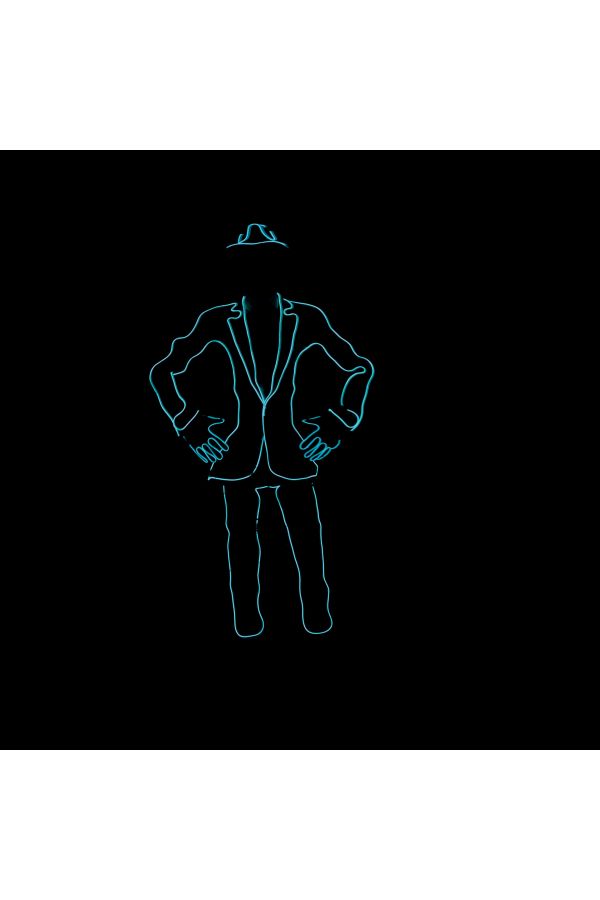 Αποκριάτικη Στολή Αόρατος