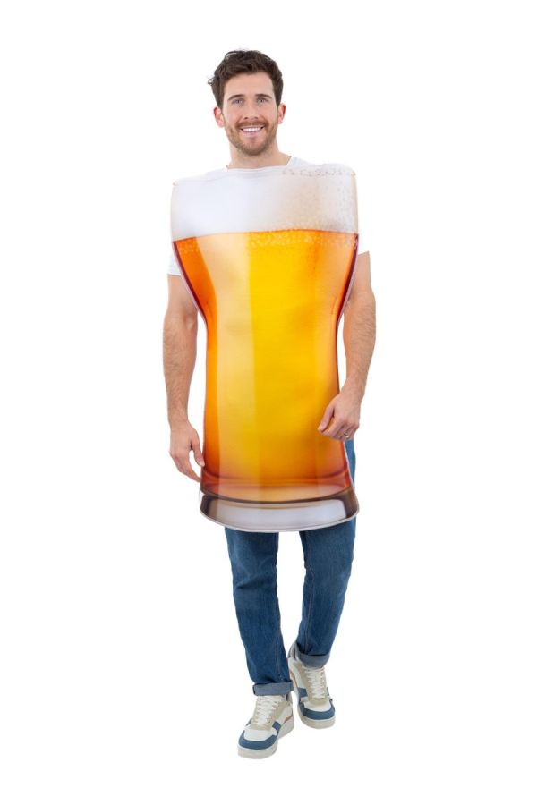 Αποκριάτικη Στολή Beer Pint