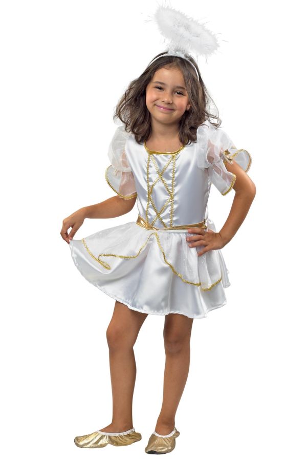 Χριστουγεννιάτικη Στολή Αγγελάκι