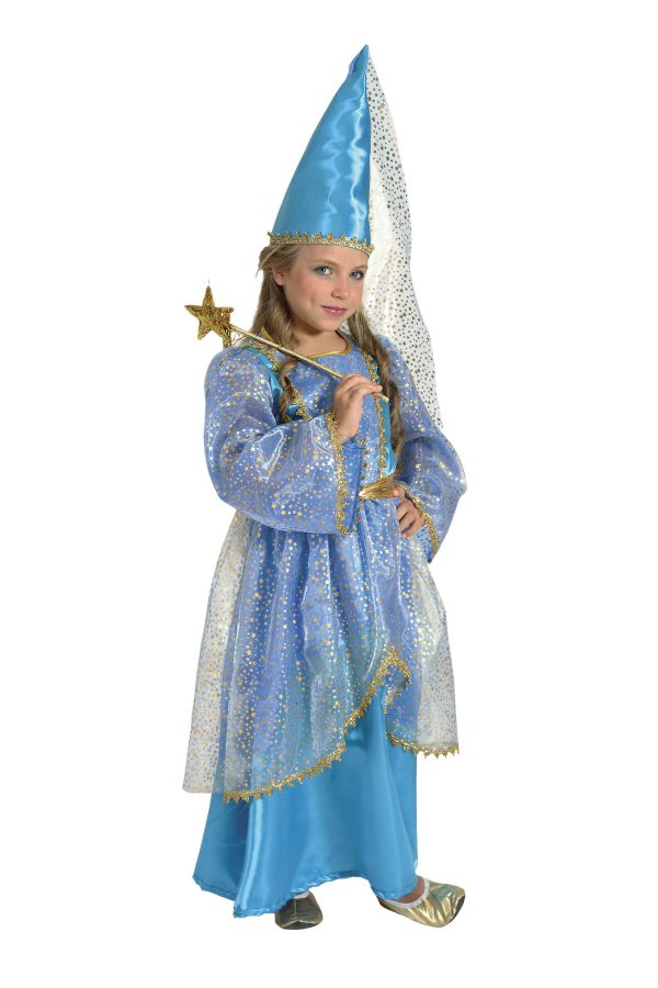 Χριστουγεννιάτικη Στολή Νεράϊδα Νύχτας