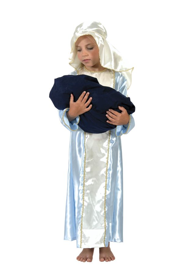 Χριστουγεννιάτικη Στολή Παναγία