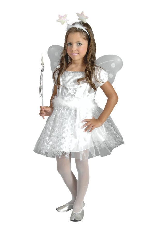 Χριστουγεννιάτικη Στολή Νεράϊδα Χιονιού