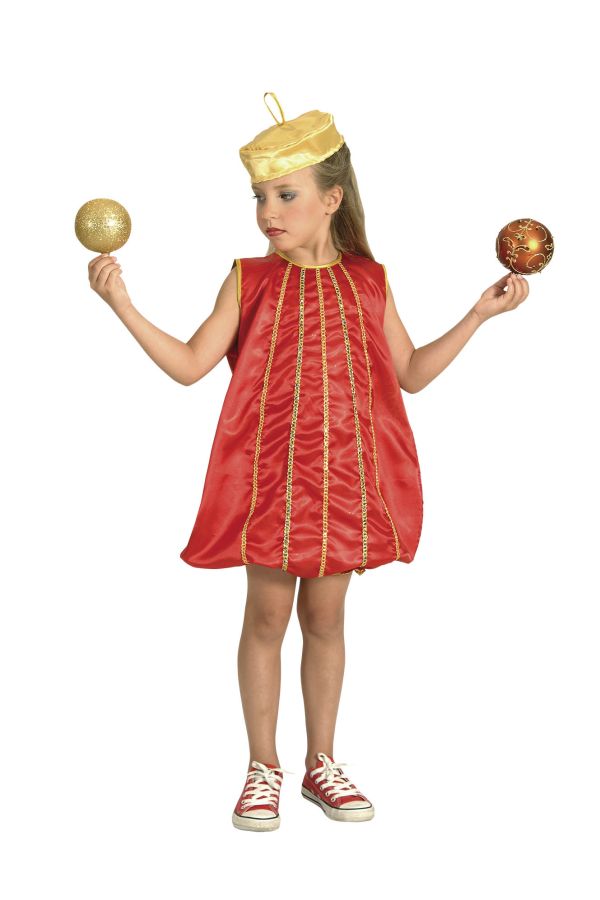 Χριστουγεννιάτικη Στολή Μπάλα