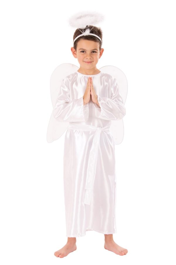 Χριστουγεννιάτικη Στολή Αγγελάκι Αγόρι