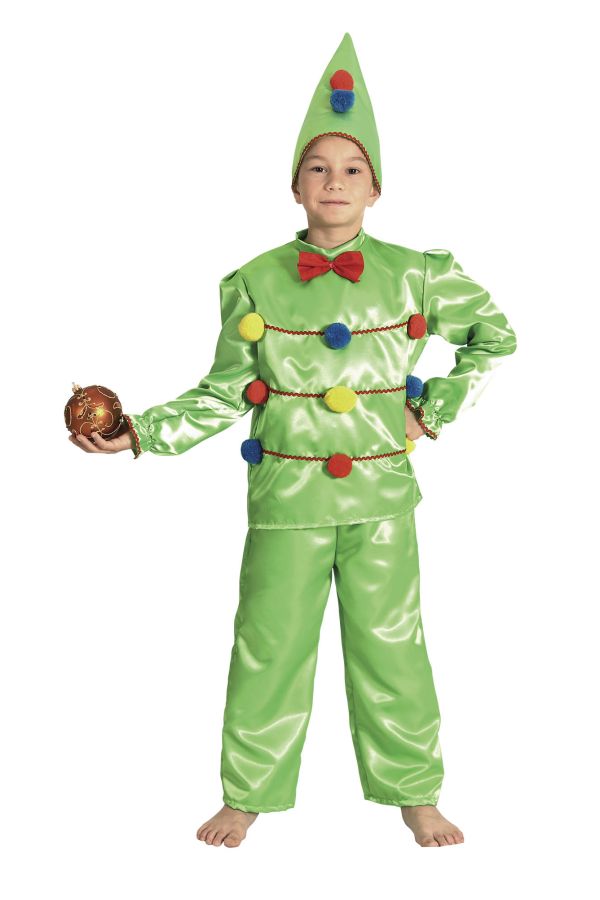 Χριστουγεννιάτικη Στολή Χριστ/Κο Δέντρο